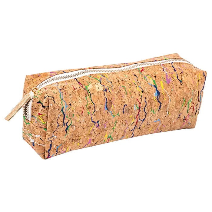 Pukka Planet Cork Pencil Case