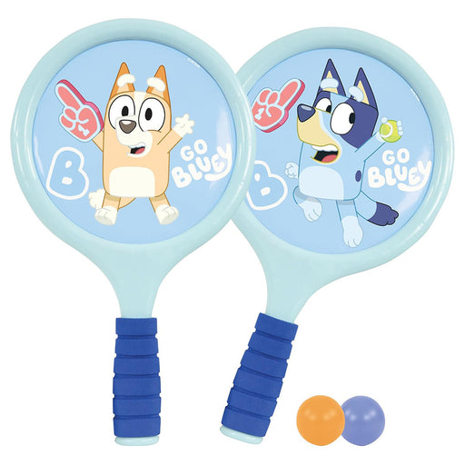 Bluey Bumper Box 4-in-1 Garden Games Set