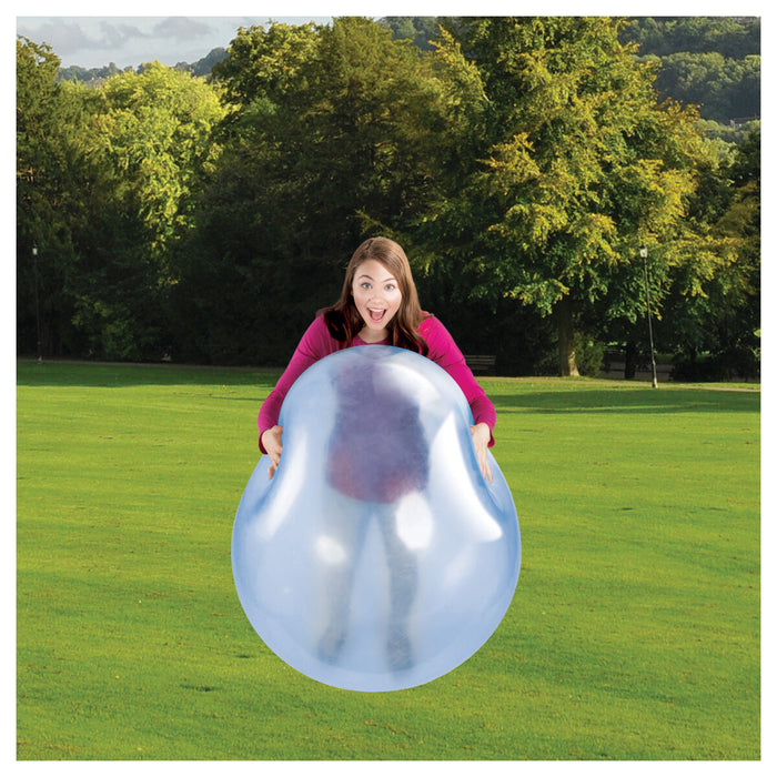 Super Wubble Bubble Ball Boing Blue — Booghe