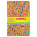 Pukka Planet Cork Notebook 160 Pages