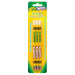 Crayola Twistables 2HB Pencils (3 Pack)