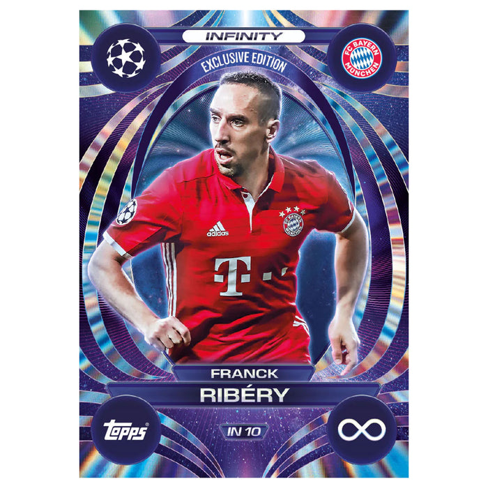thumbnail image 2 of 2025 Topps Match Attax 25/26 - Platinum Pull, Hall Of Fame, Infinity + More - Saka, Bellingham 2 of 2