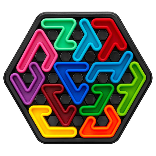 IQ Hexagon Puzzle Game