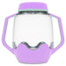Glo Pals Sensory Play Jar Purple