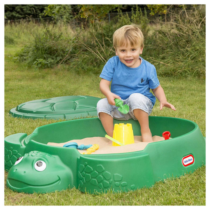 Little Tikes Turtle Sandbox