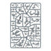 Warhammer 40,000 Chaos Space Marines: Possessed Miniatures Set