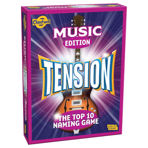 Tension Music Edition Game