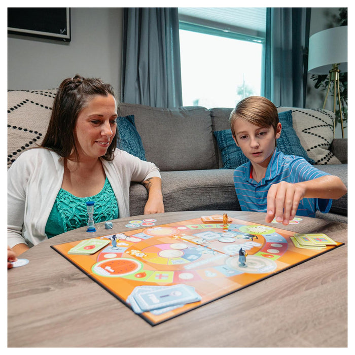 Bluey Scavenger Hunt Game