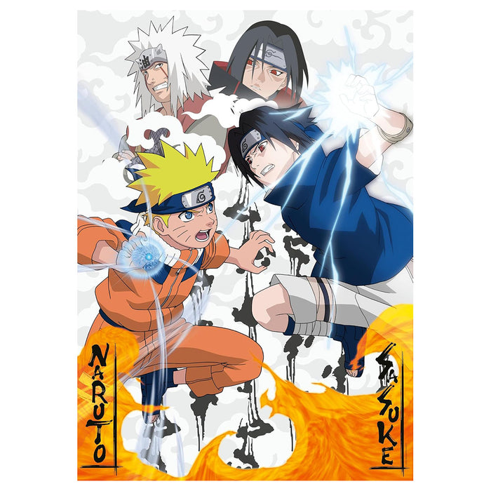 Ravensburger Naruto 1000 Piece Jigsaw Puzzle