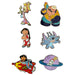 Funko Disney Lilo & Stitch Space Adventure Blind Box Pins (styles vary)