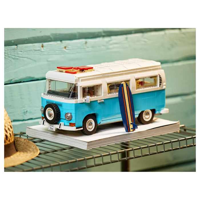 LEGO Creator Expert 10279 Volkswagen T2 Camper Van Building Set