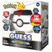 Pokémon Trainer Guess Champions Edition Eletronic Guessing Game