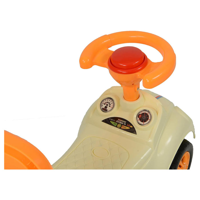 MoVe My First Car Ride On Cream