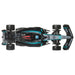 Hot Wheels Premium F1 2024 Mercedes-AMG Petronas Formula One Team Car (#63)