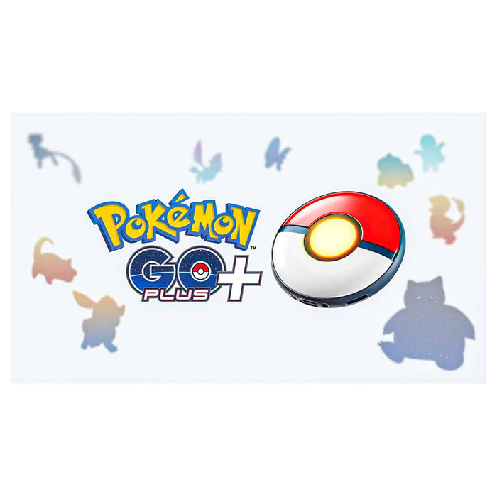Pokémon GO Plus+ Smart Device App Link