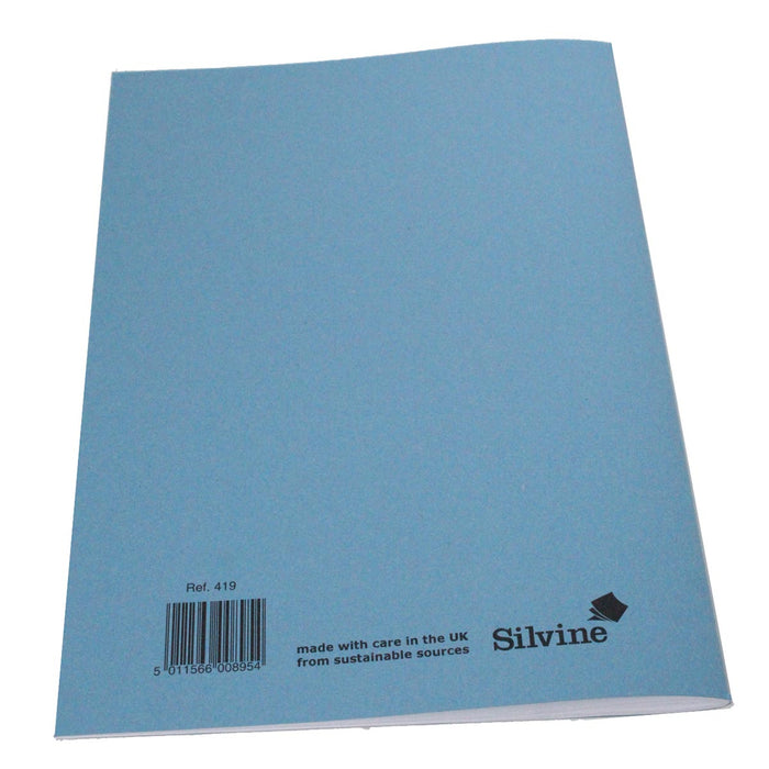 Silvine Legal Counsels A4 Notebook 96 Pages