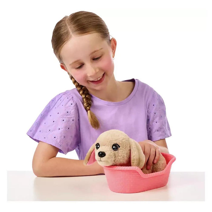 Little Live Pets My Really Real Puppy Minis: Buddy Interactive Pet