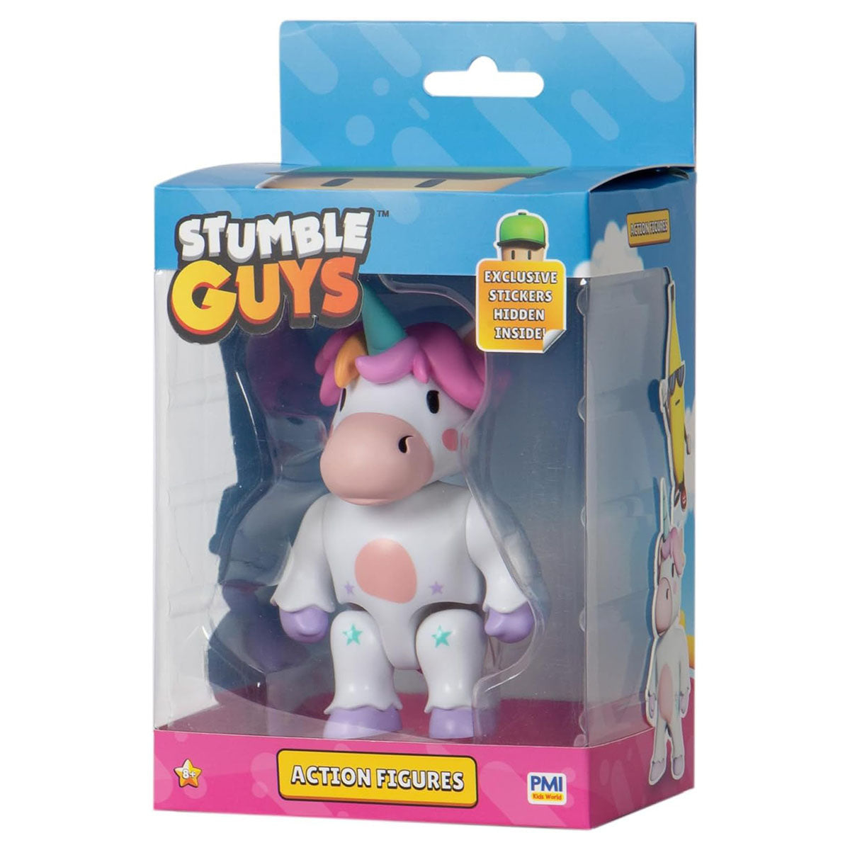 Stumble Guys Sprinkles Action Figure — Booghe
