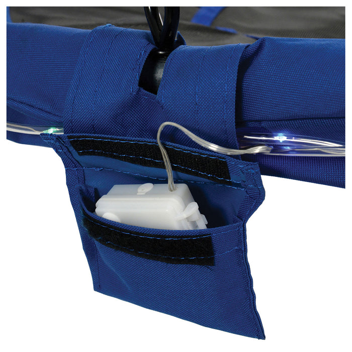 Hedstrom Nest Swing with Lights