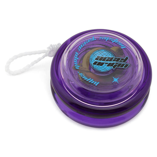 Hyper Yoyo Accel Origin Cosmo Purple 