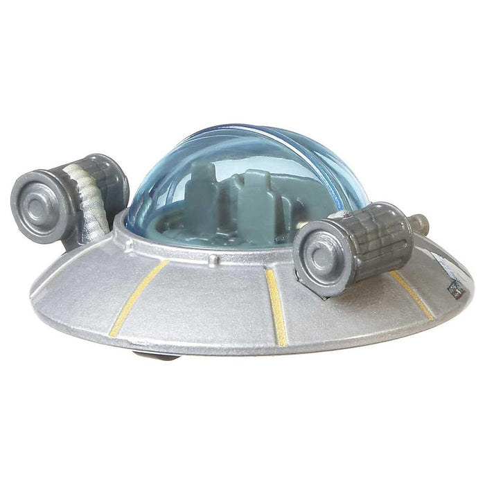 Hot Wheels Pop Culture Rick & Morty Rick's Ship Vehicle