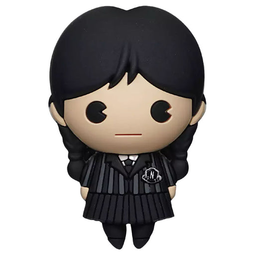 Wednesday Series 1 Figural Bag Clip (styles vary)