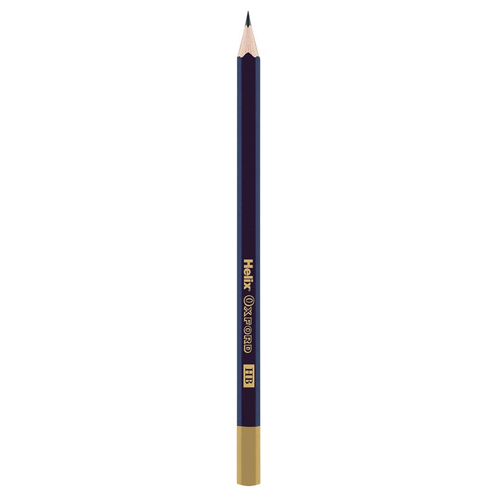 Helix Oxford HB Pencils (12 Pack)