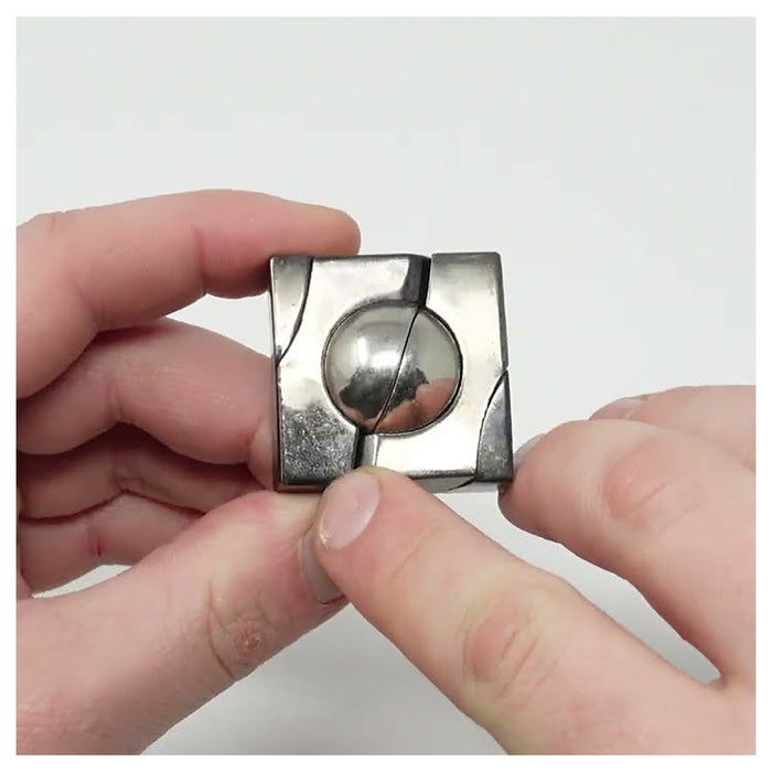 Huzzle Cast Marble Puzzle