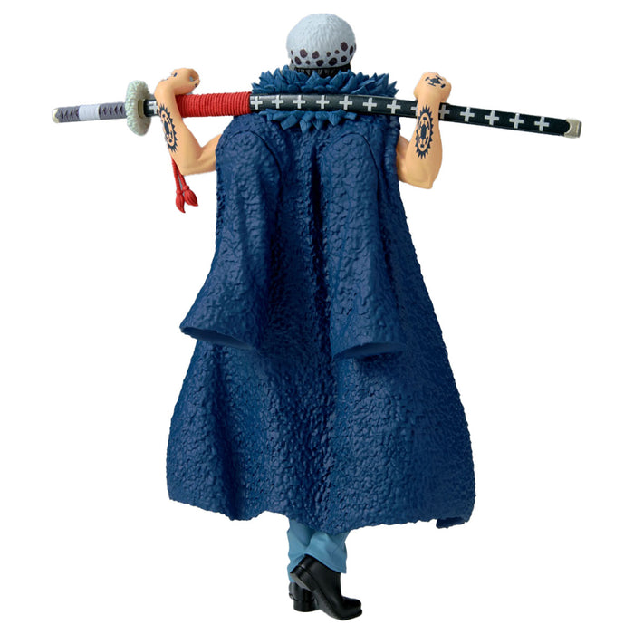 One Piece DXF The Grandline Series Special: Trafalgar Law 20cm Figure