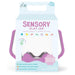 Glo Pals Sensory Play Jar Purple