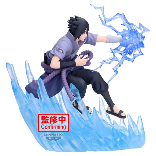 Naruto Shippuden Combination Battle 2 Sasuke Uchiha Figure