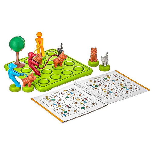 Walk the Dog Puzzle Game