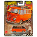 Hot Wheels Boulevard: 1967 Volkswagen Samba Bus Vehicle