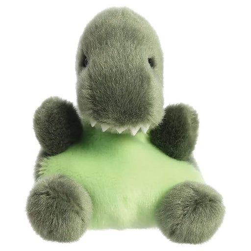 Palm Pals Tyranno Rex 13cm Soft Toy