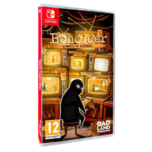 Nintendo Switch: Beholder: Complete Edition Video Game