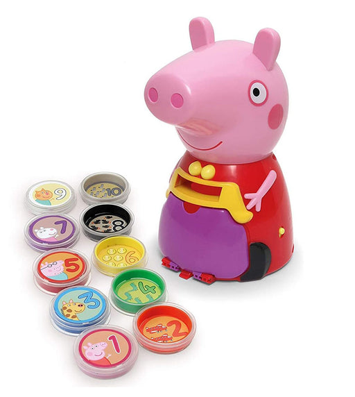 Peppa Pig Count With Peppa