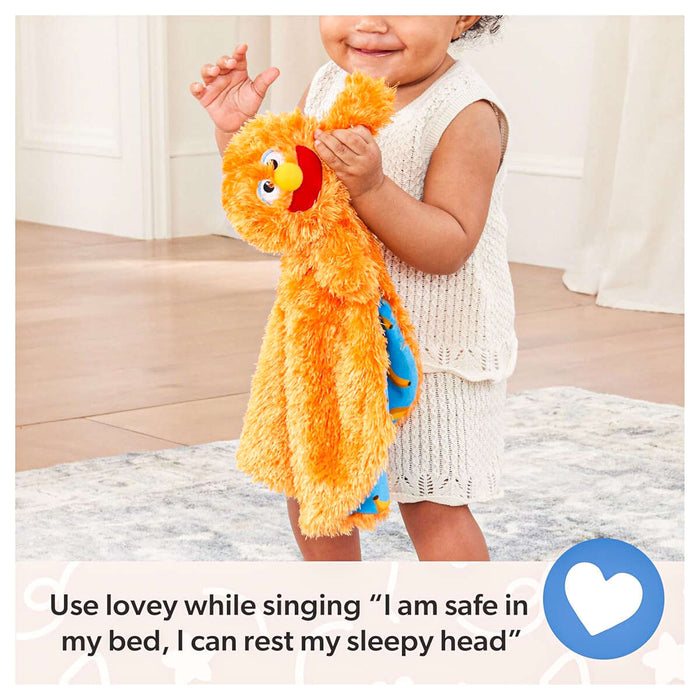 Ms. Rachel Herbie Huggable Lovey Blanket