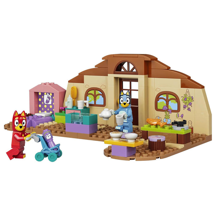 LEGO Bluey School with Rusty and Bluey Building Set