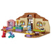 LEGO Bluey School with Rusty and Bluey Building Set
