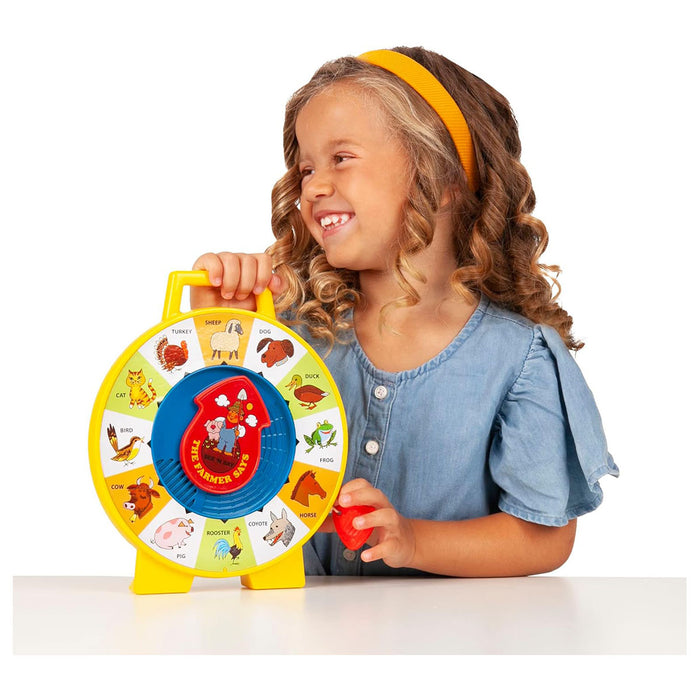 Fisher-Price Classic See 'n Say The Farmer Says
