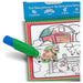 Melissa & Doug On the Go: Water Wow Animals Pad