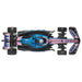 Hot Wheels Premium F1 2025 BWT Alpine Formula One Team Car #10