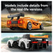 LEGO Speed Champions 76918 McLaren Solus GT & McLaren F1 LM Building Set