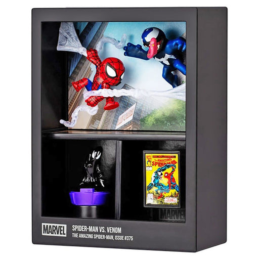 FANDROP Spider-Man Vs Venom Figures Set