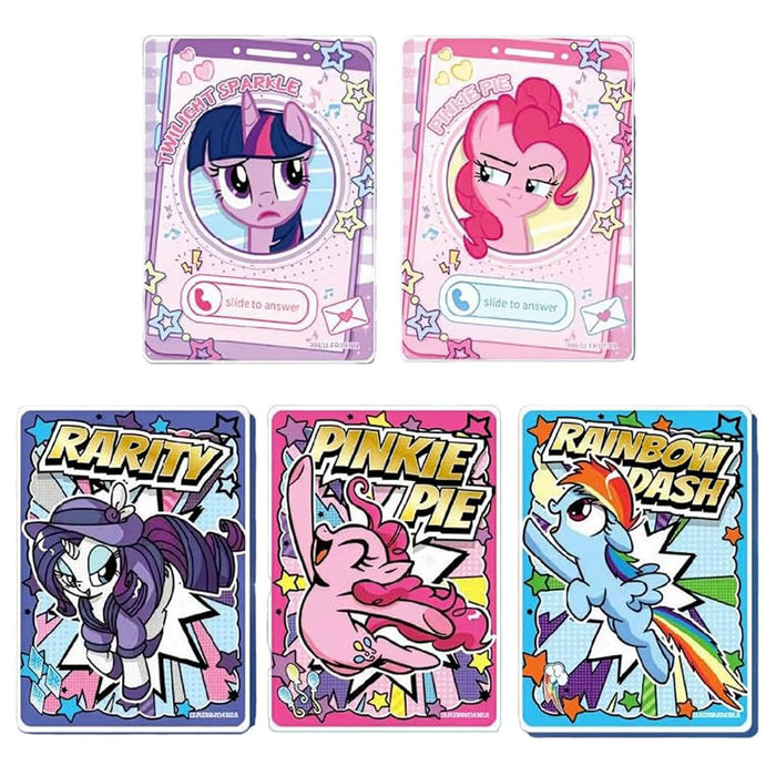 My Little Pony Friendship Eternal Cards Rainbow Edition Booster Box (20 Pack)