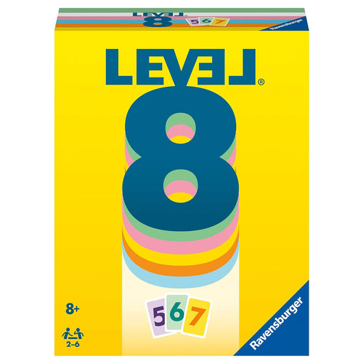 Level 8 Card Game