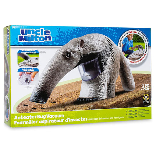 Uncle Milton Anteater Bug Vacuum 