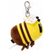 Ty Minecraft Bee Plush Key Clip