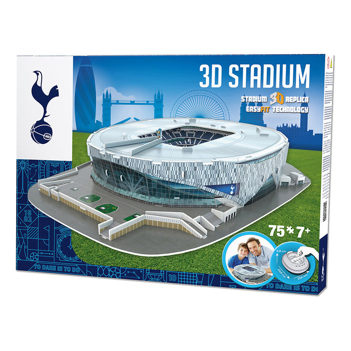 Tottenham Hotspur 3D Stadium Puzzle