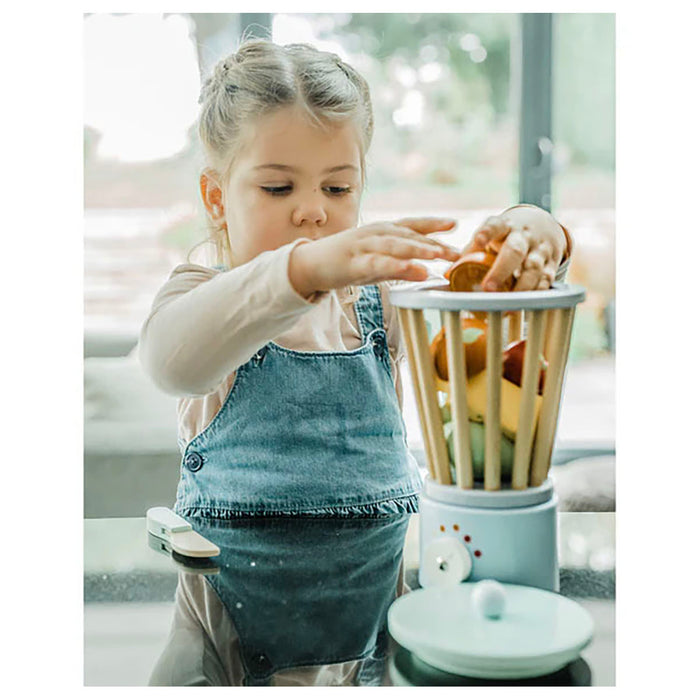 Orange Tree Toys Wooden Happy Treats Smoothie Maker 